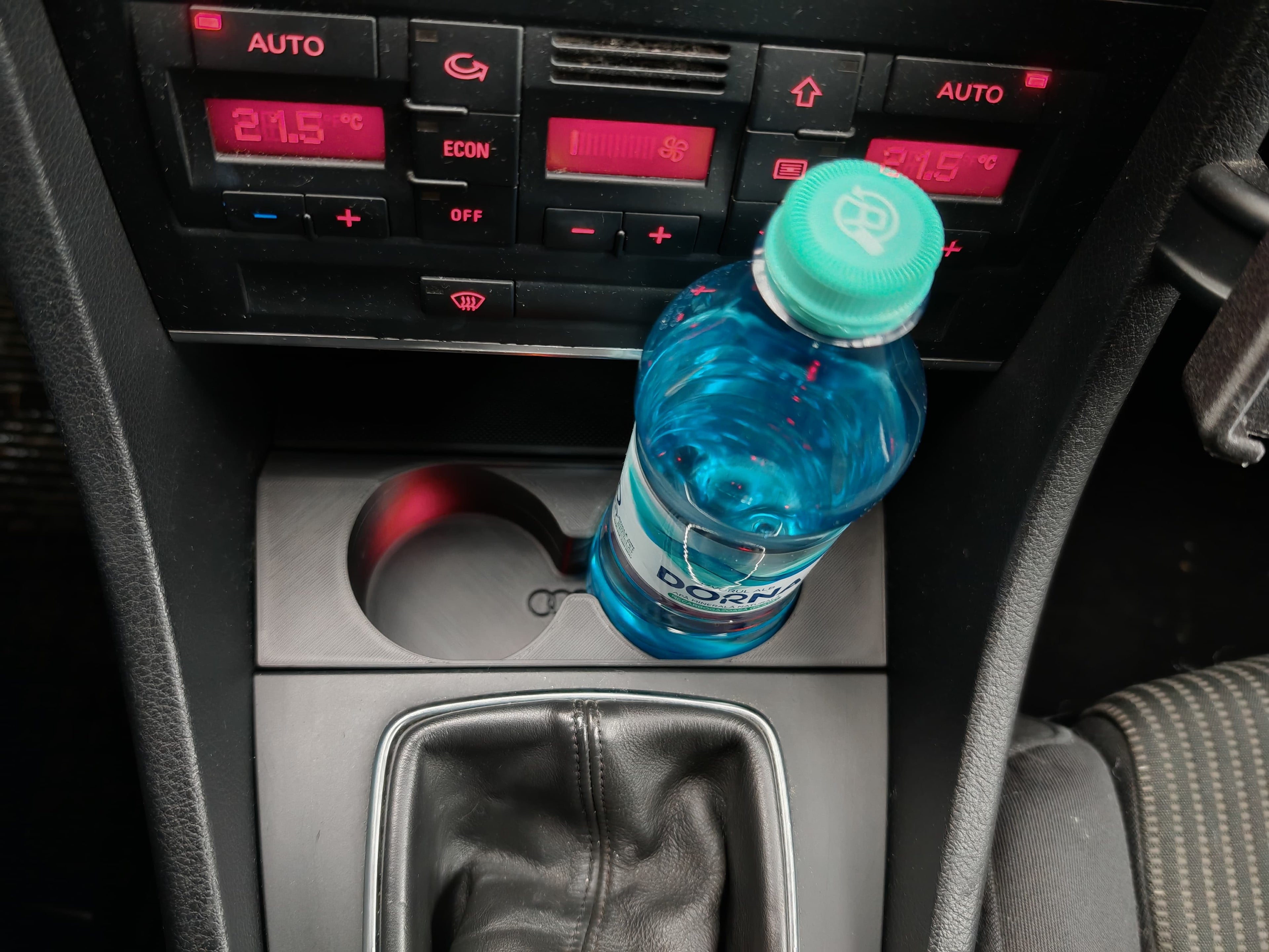 CUPHOLDER AUDI A4 B6 B7