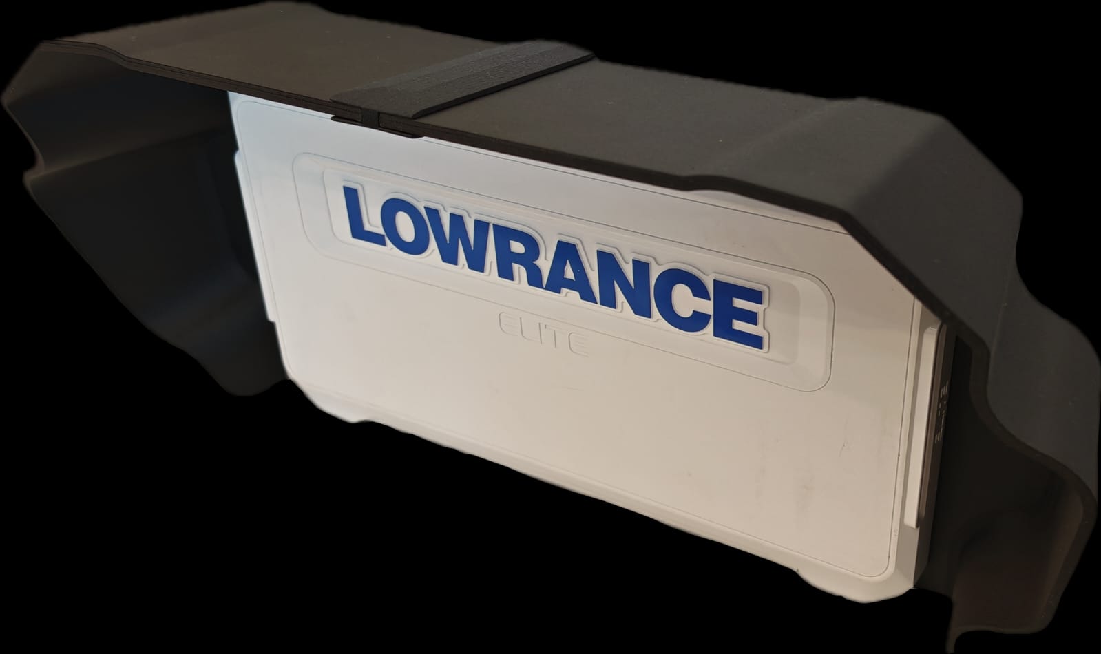 FISHFINDER SUNVISOR