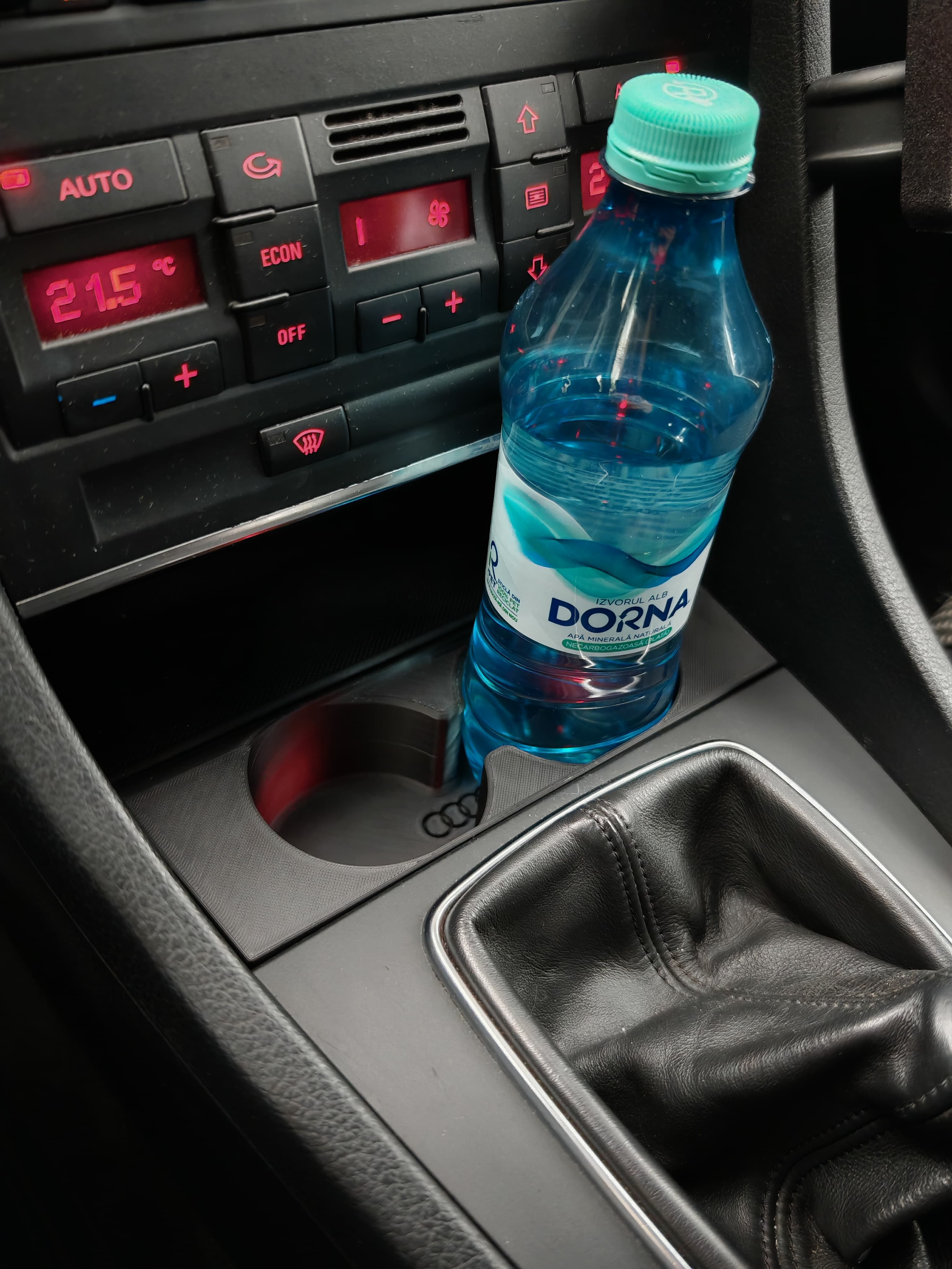 CUPHOLDER AUDI A4 B6 B7