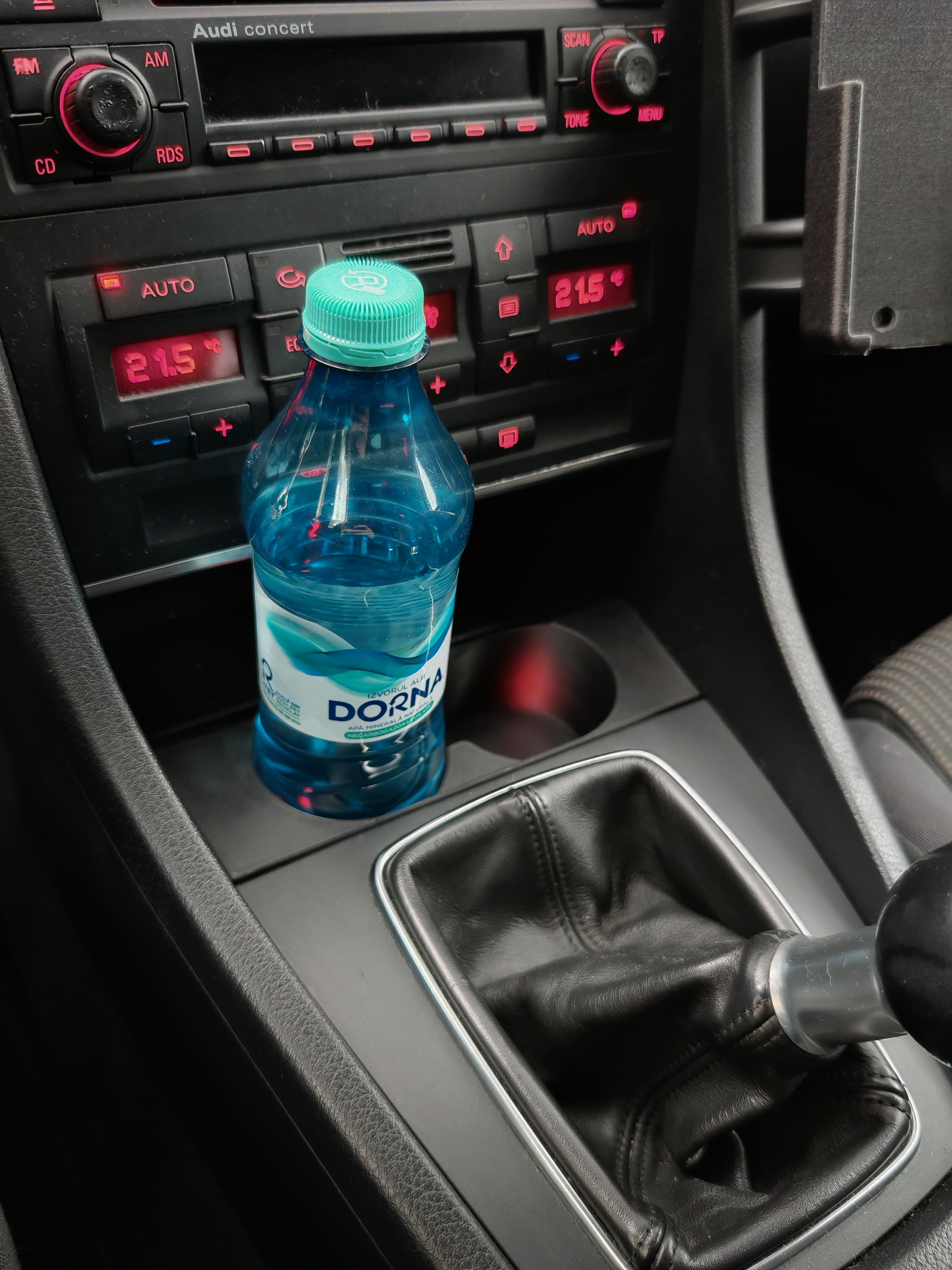 CUPHOLDER AUDI A4 B6 B7