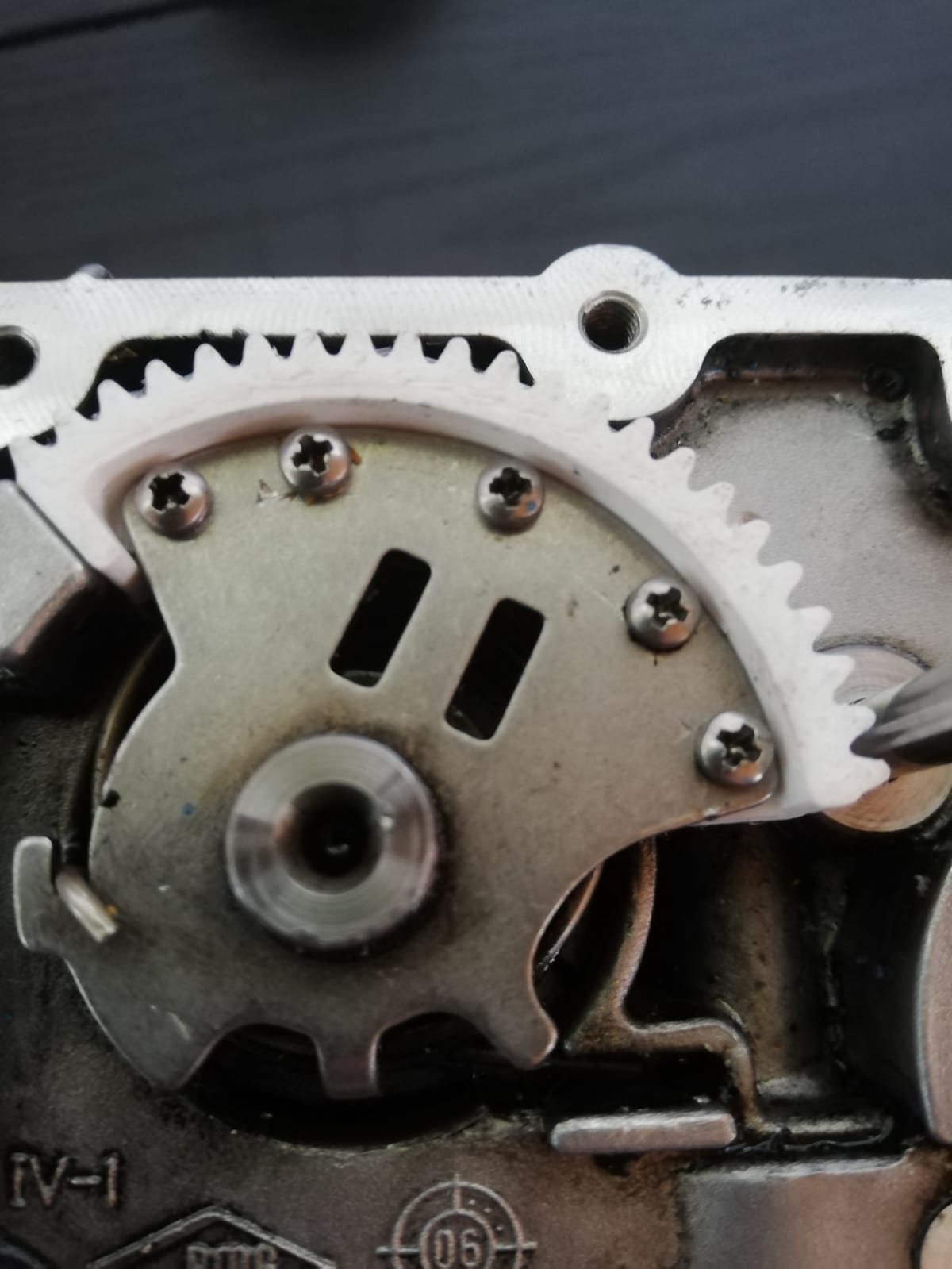 Kit reparatie Clapeta Admisie VAG (Audi, VW, Seat,Skoda )/Hyundai/KIA